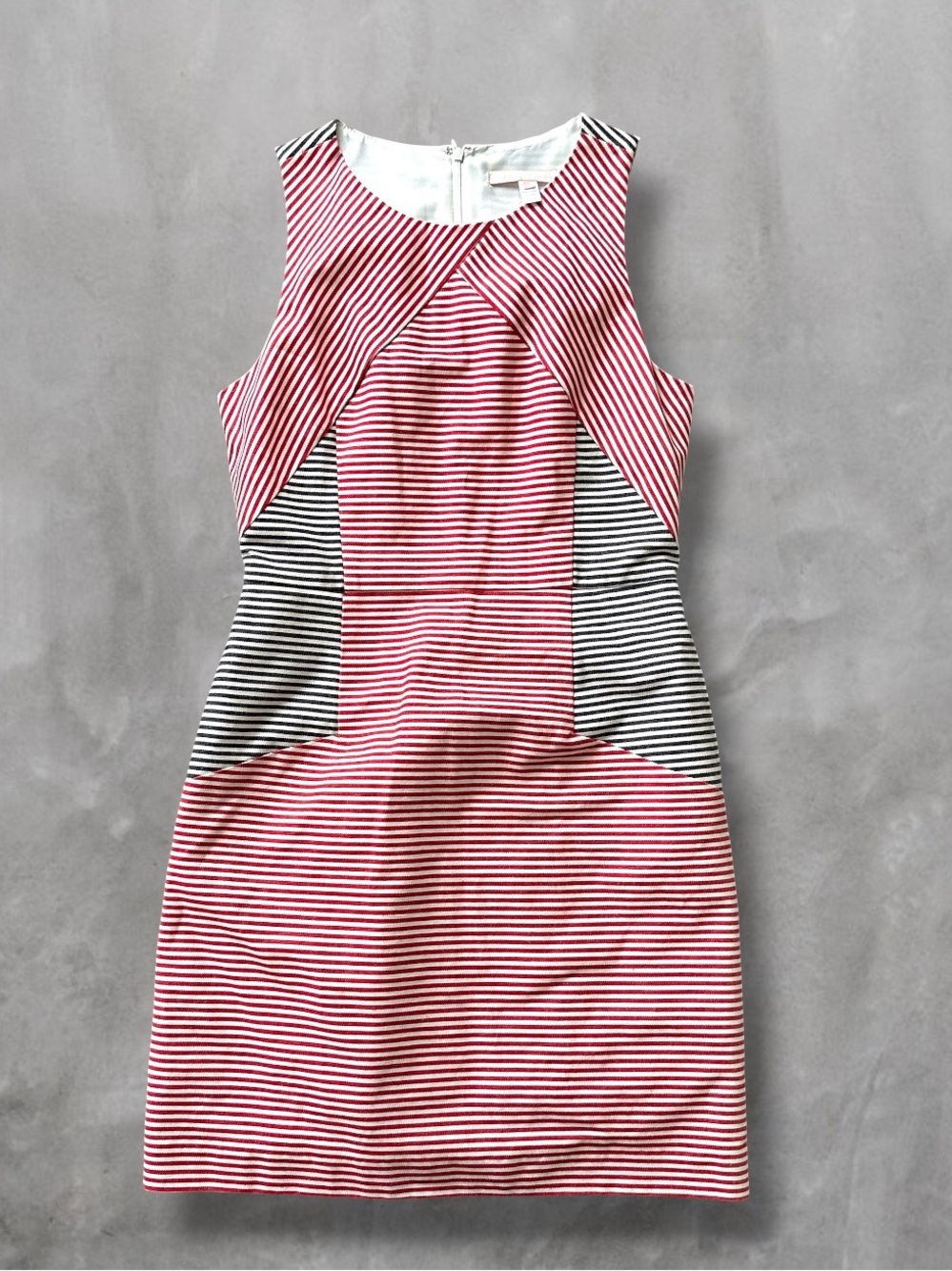 Hutch striped dress size 10